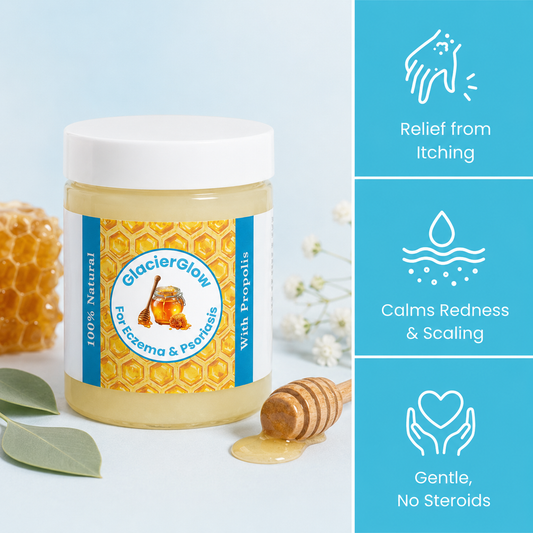 Feel More Comfortable in Your Skin with GlacierGlow
