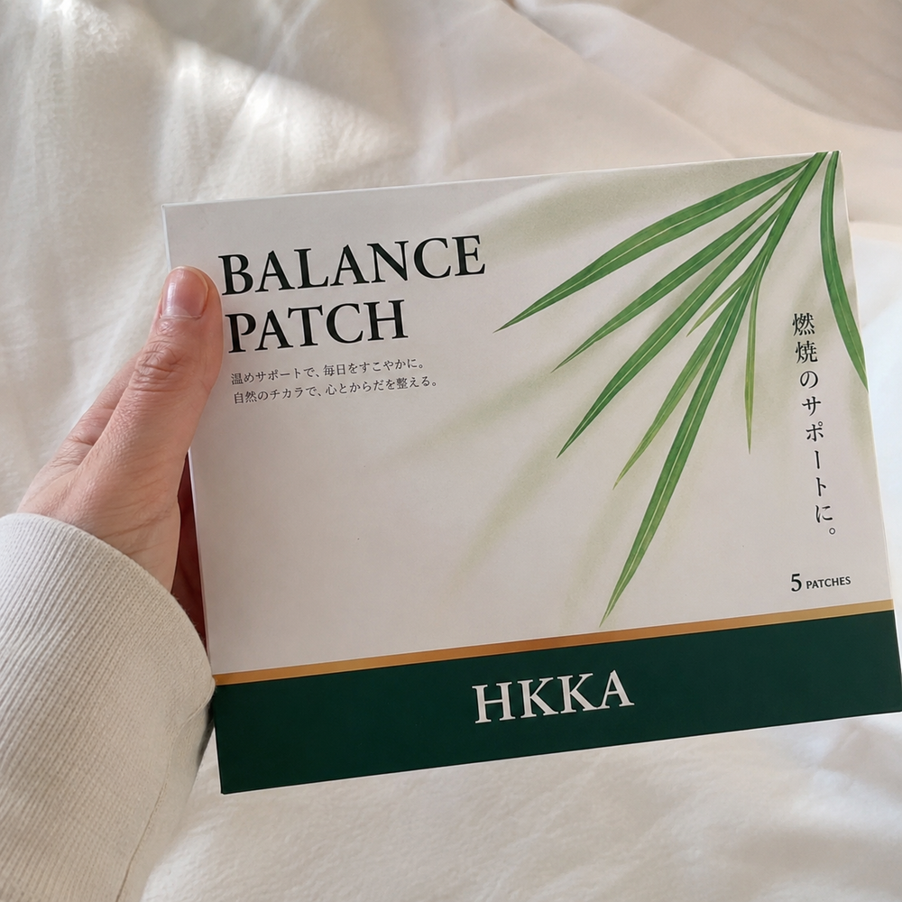 HKKA Balance Patch