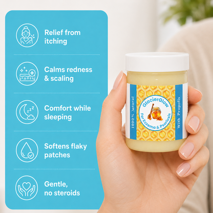 Feel More Comfortable in Your Skin with GlacierGlow